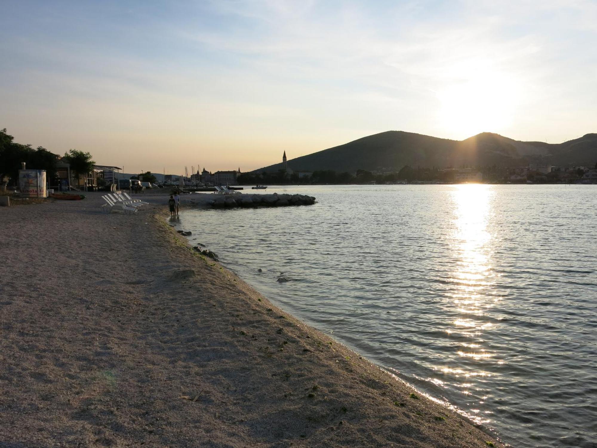 Apartments Coce Trogir Eksteriør billede