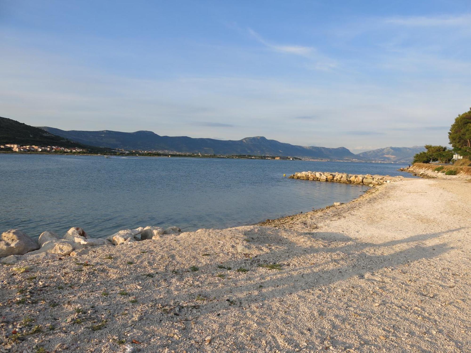 Apartments Coce Trogir Eksteriør billede