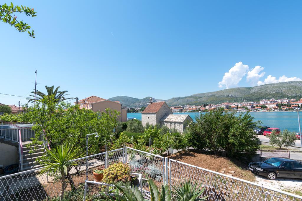 Apartments Coce Trogir Eksteriør billede