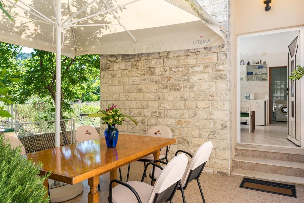 Apartments Coce Trogir Eksteriør billede