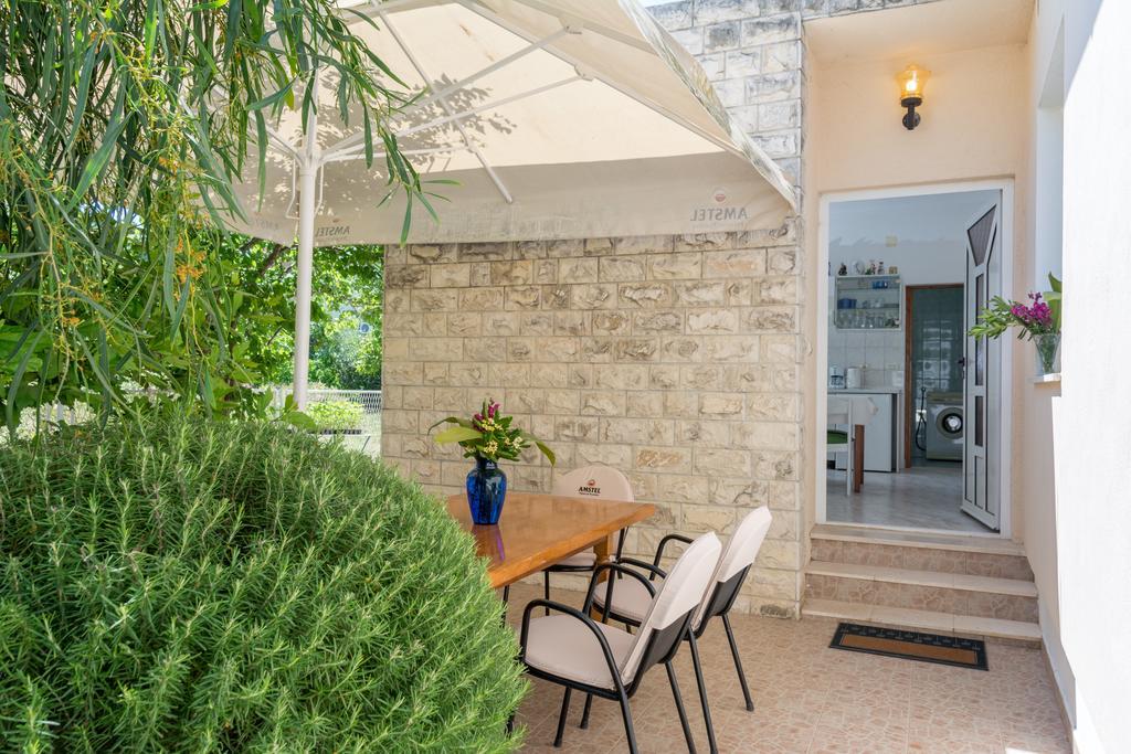 Apartments Coce Trogir Eksteriør billede