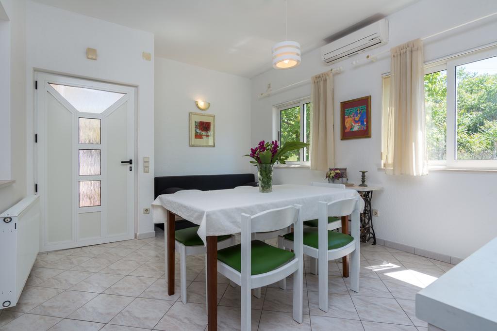 Apartments Coce Trogir Eksteriør billede