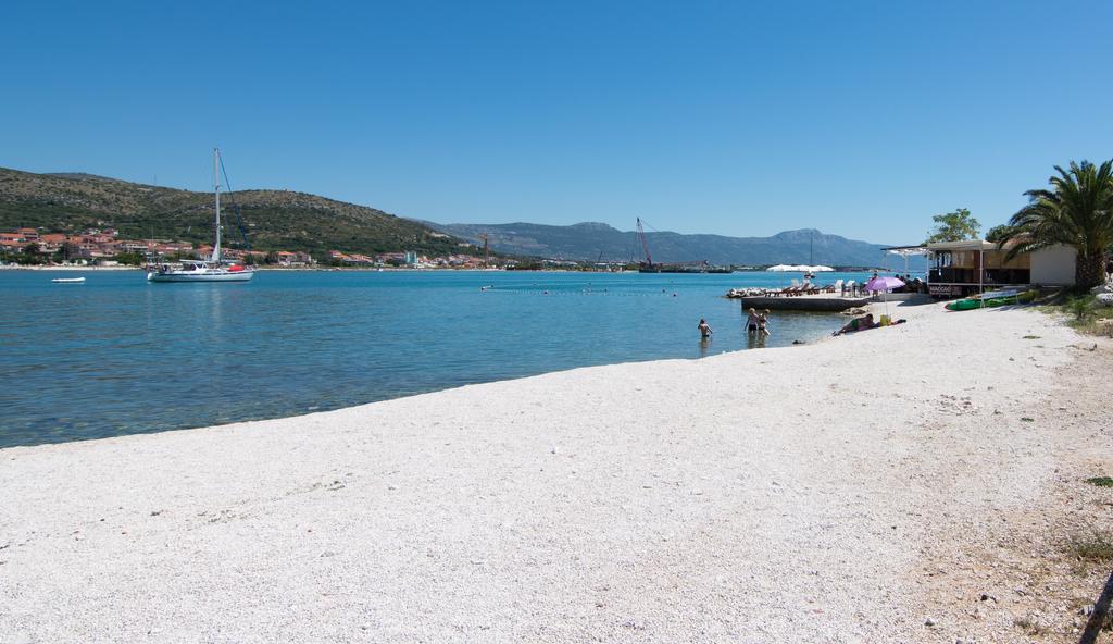 Apartments Coce Trogir Eksteriør billede