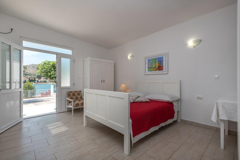 Apartments Coce Trogir Eksteriør billede