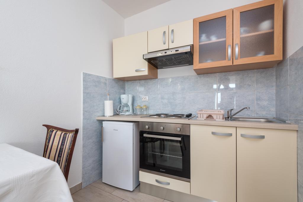 Apartments Coce Trogir Eksteriør billede