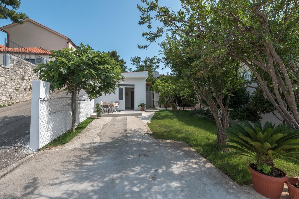 Apartments Coce Trogir Eksteriør billede