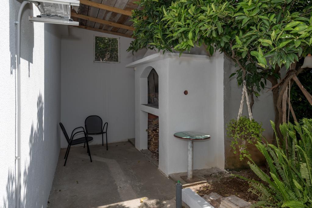 Apartments Coce Trogir Eksteriør billede