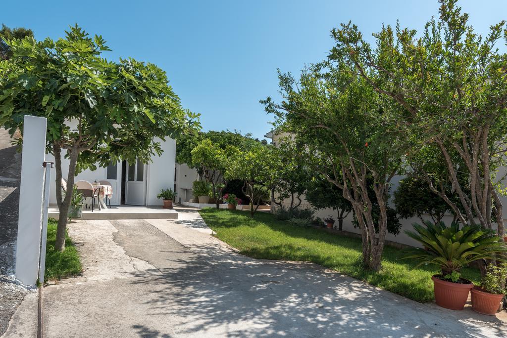 Apartments Coce Trogir Eksteriør billede