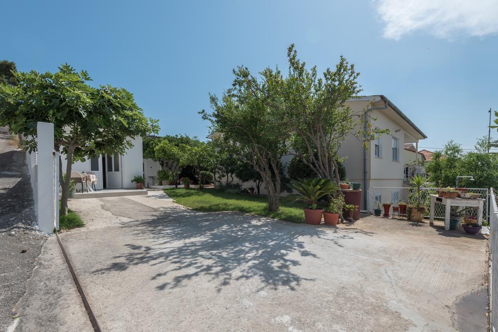 Apartments Coce Trogir Eksteriør billede