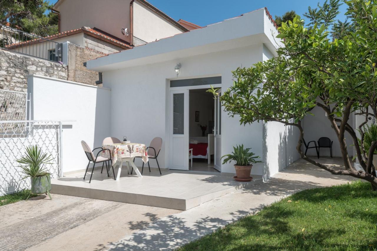 Apartments Coce Trogir Eksteriør billede